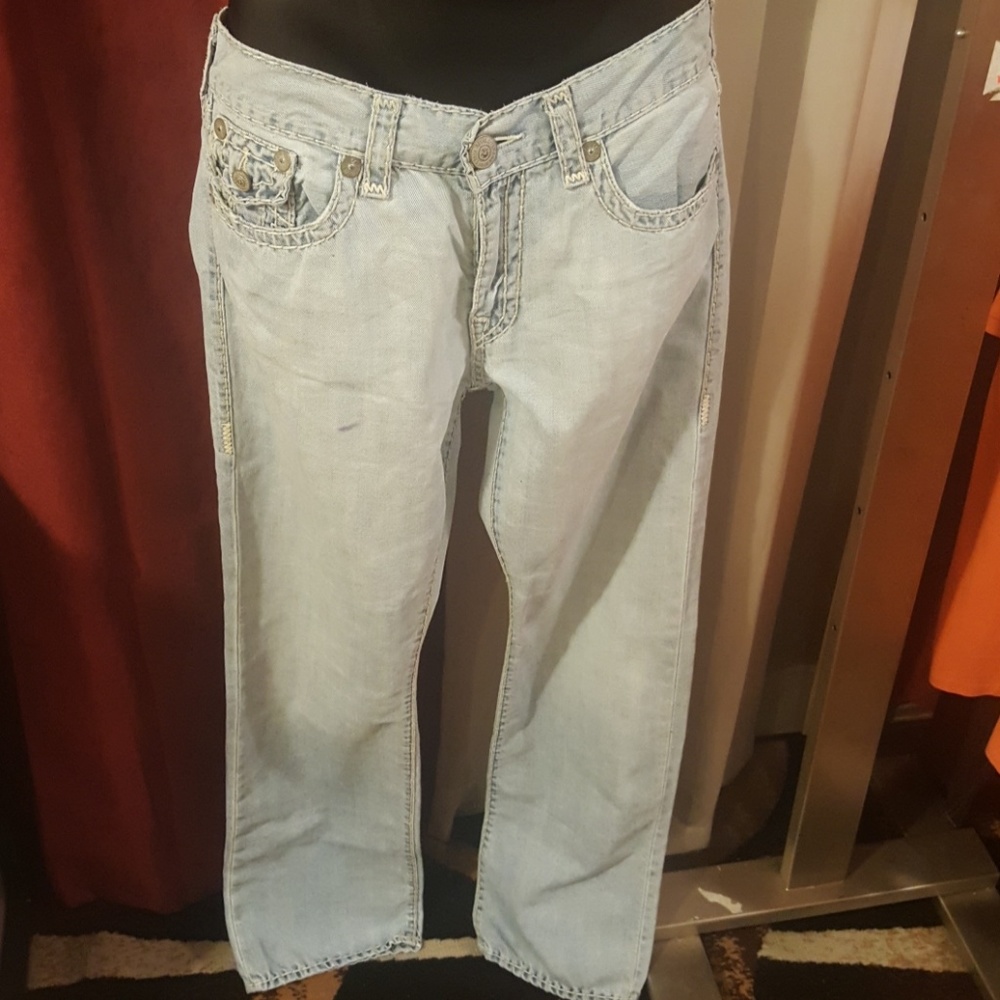 Men's True Religion Jeans 🏷 PRICE DROP